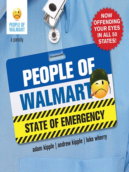 Title details for People of Walmart by Andrew Kipple - Available